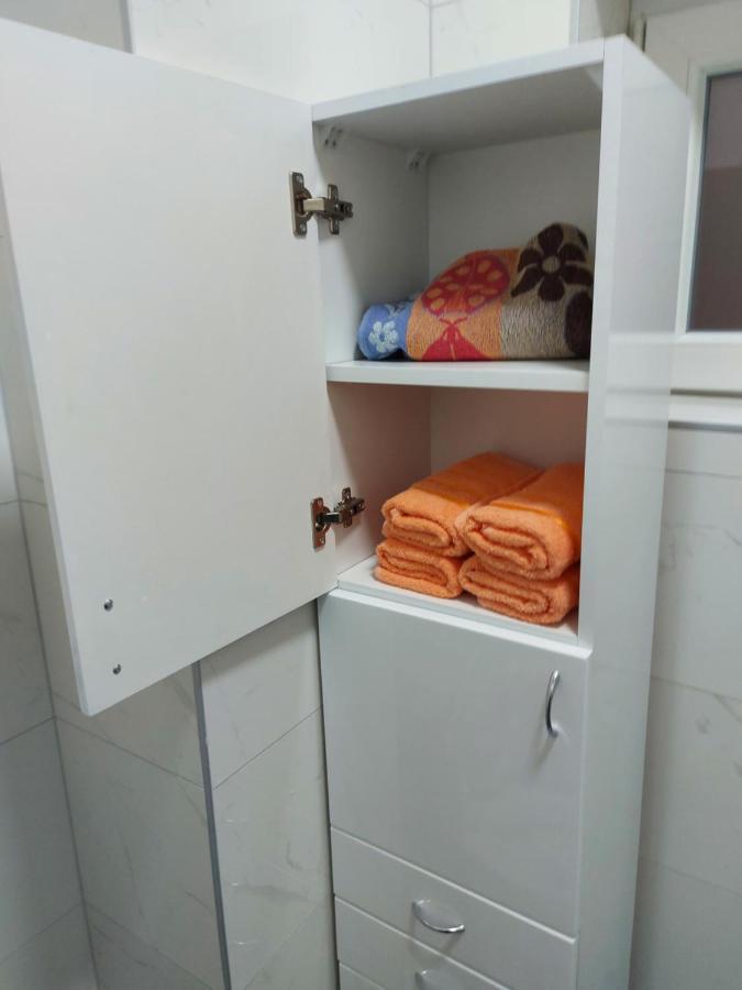 Apartman Mikikiki Beograd Eksteriør bilde